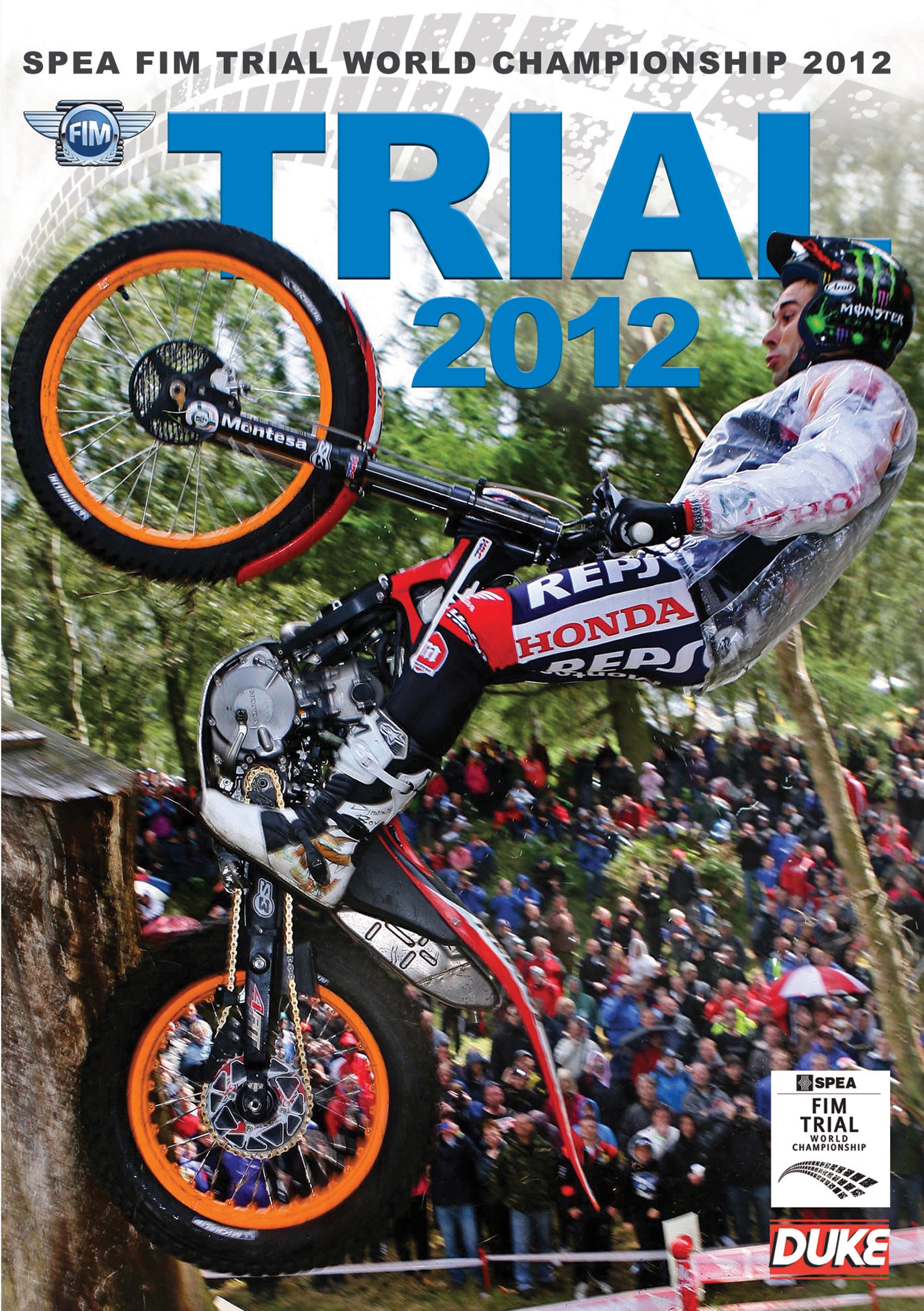 FIM Trial 2012 cover art