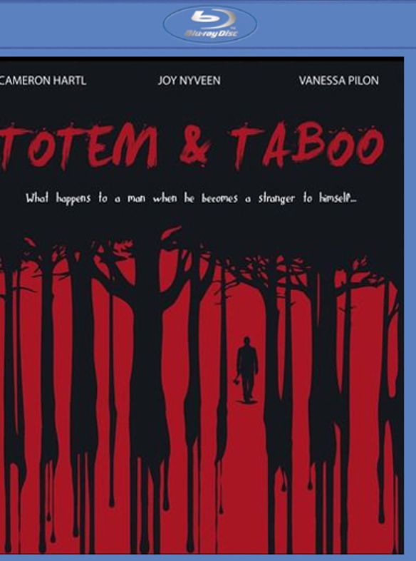 Totem & Taboo [Blu-ray] cover art