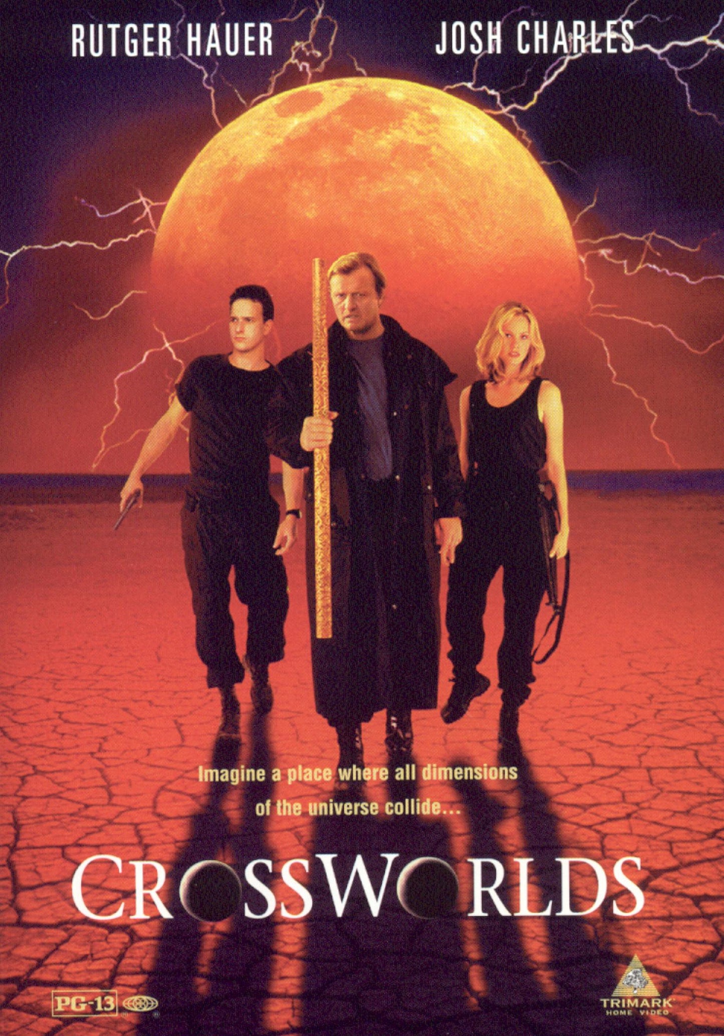 Crossworlds cover art