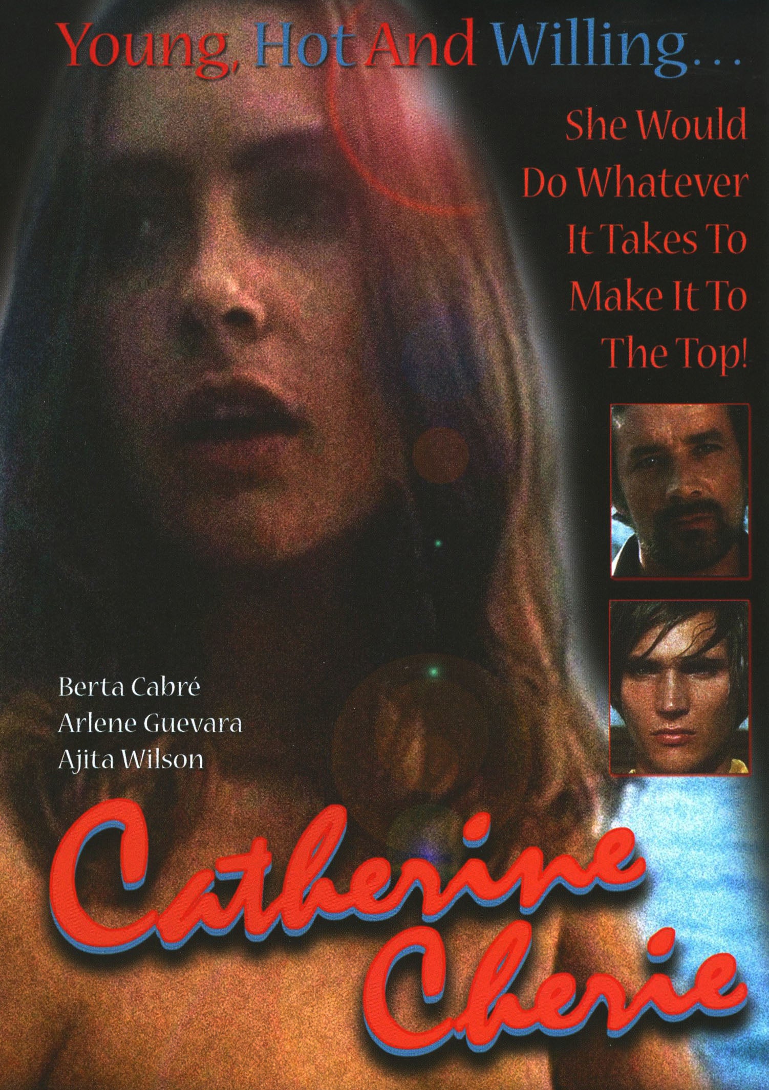 Catherine Cherie cover art