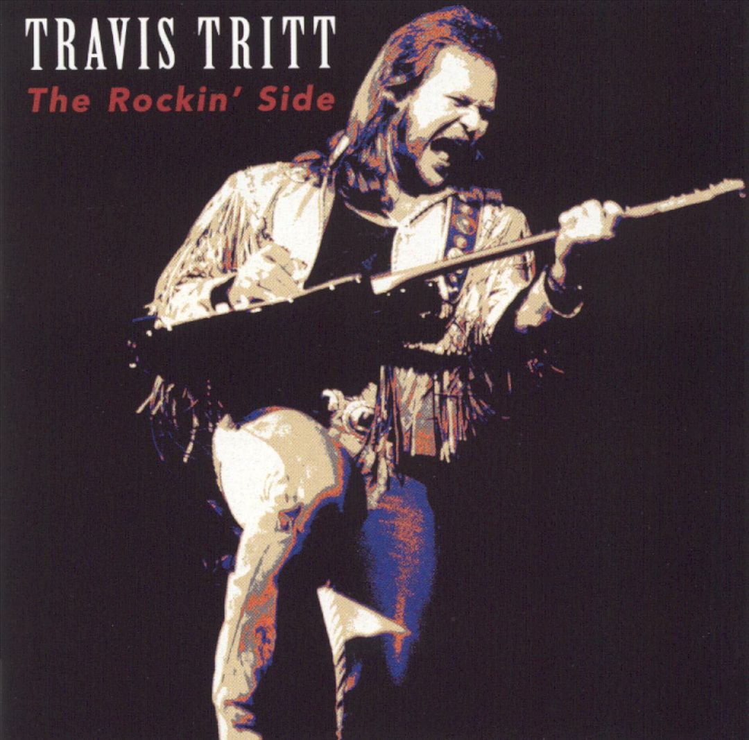 Rockin' Side cover art