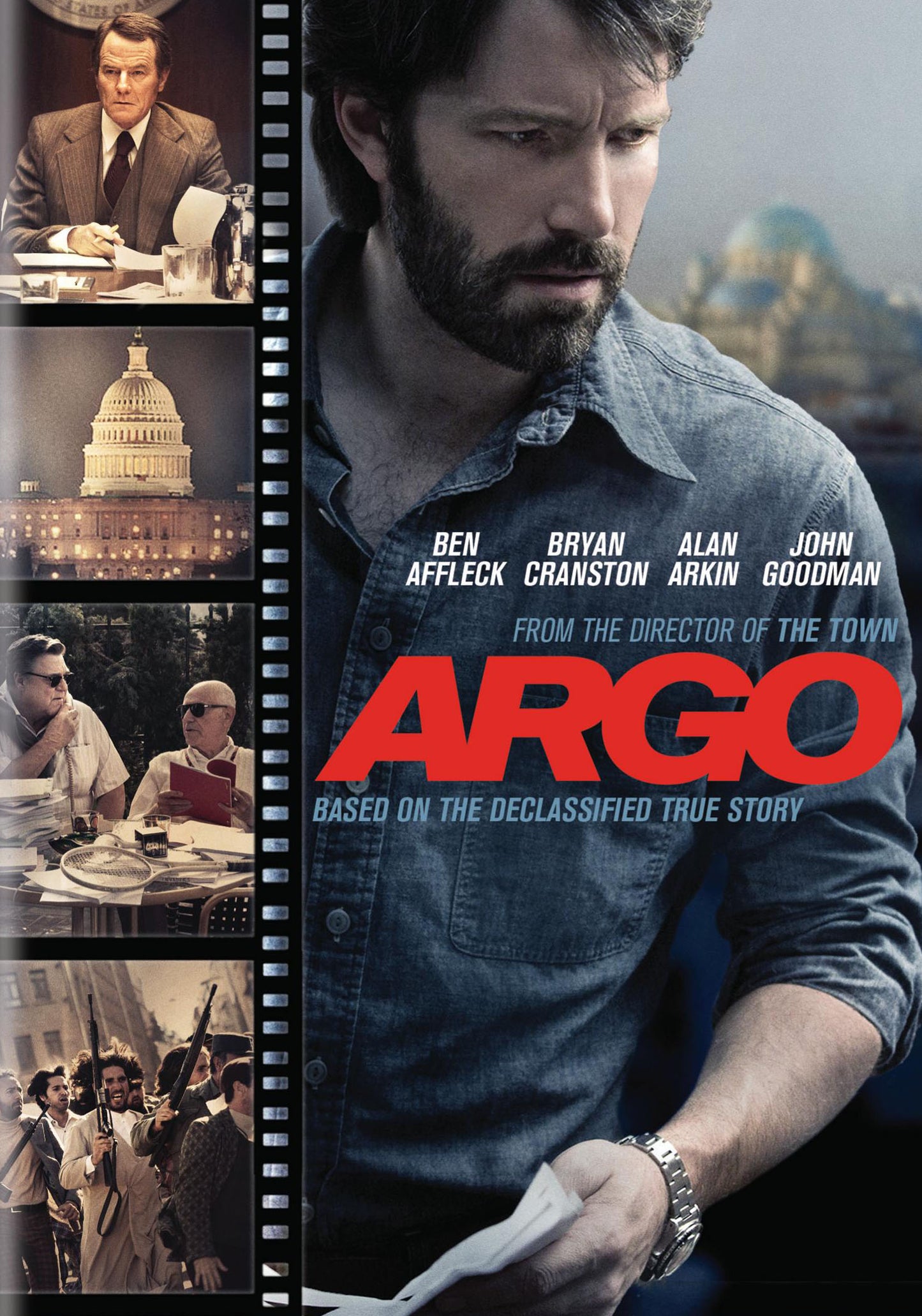 Argo cover art