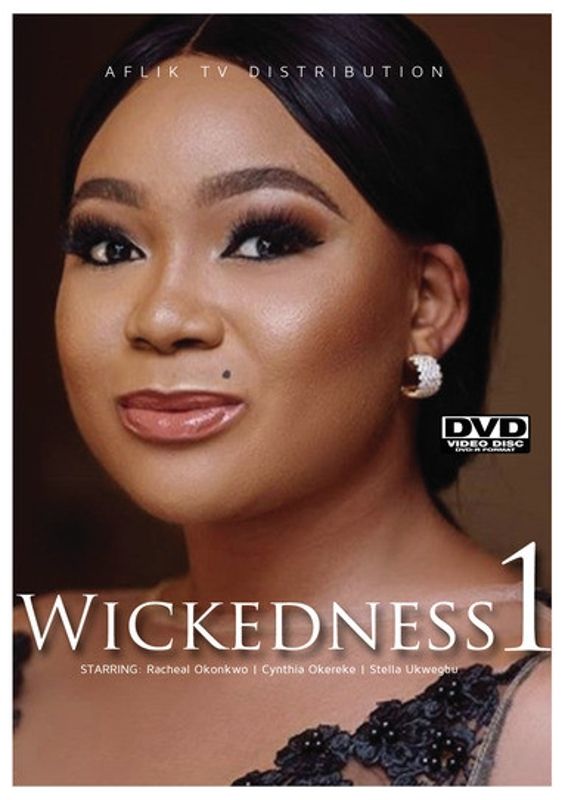 Wickedness 1 cover art