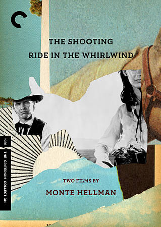 Jack Nicholson - Ride in the Whirlwind/The Shooting cover art