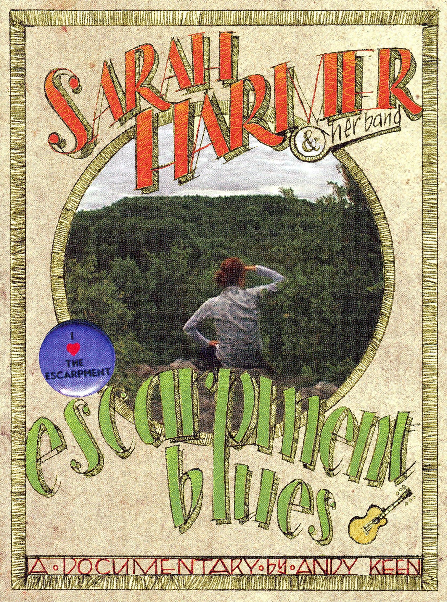 Escarpment Blues cover art