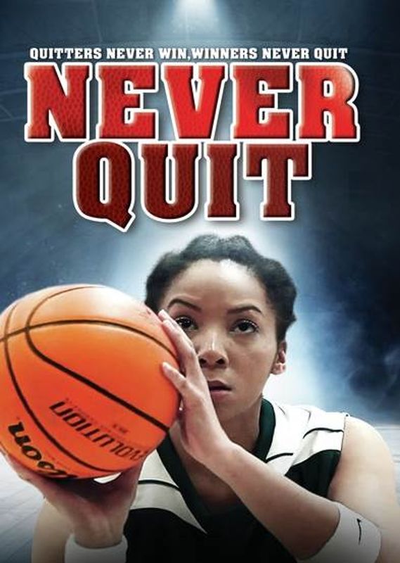 Never Quit cover art