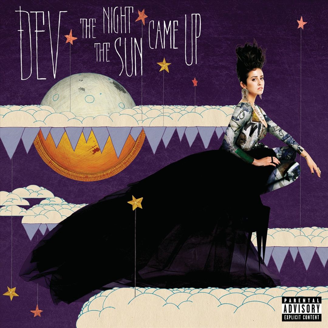 Night the Sun Came Up cover art