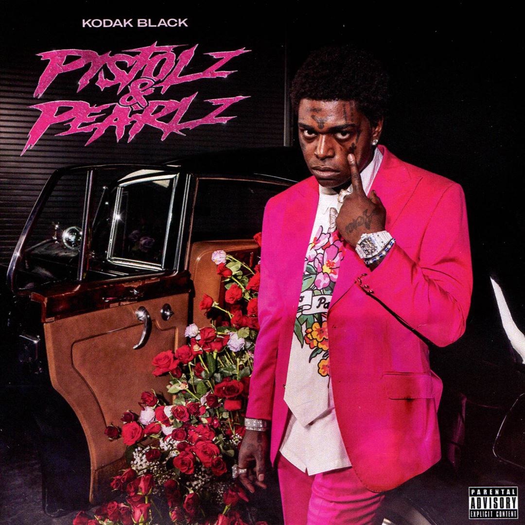 Pistolz & Pearlz cover art