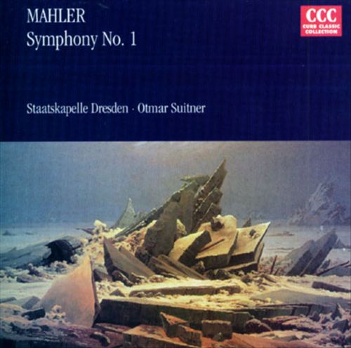 Mahler: Symphony No. 1 cover art