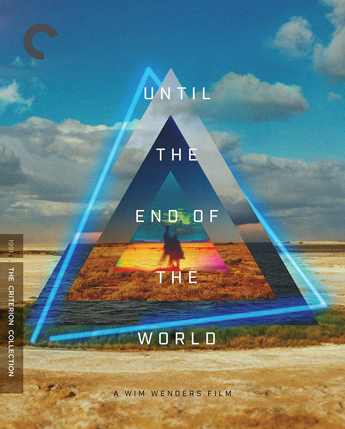 Until the End of the World [Criterion Collection] [Blu-ray] cover art