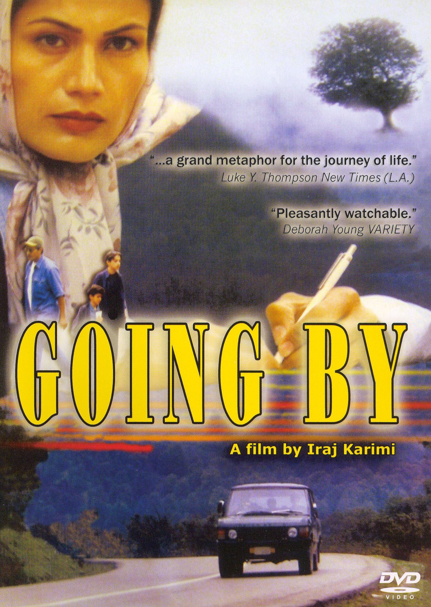 Going By cover art
