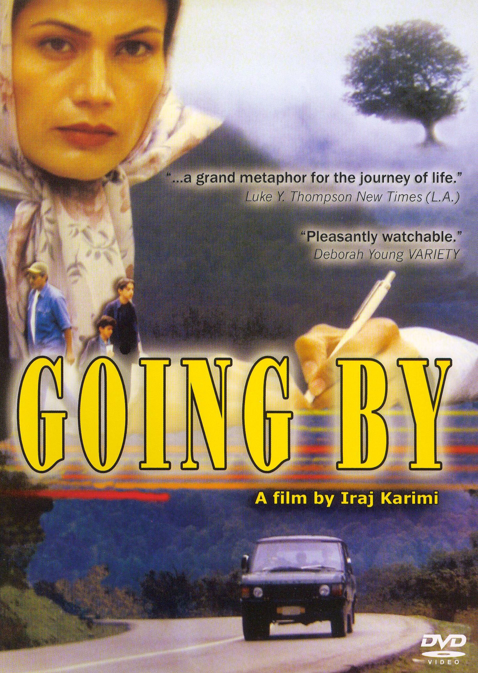 Going By cover art