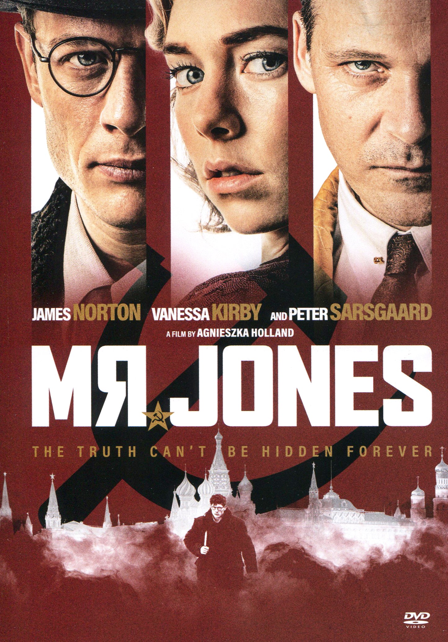 Mr. Jones cover art