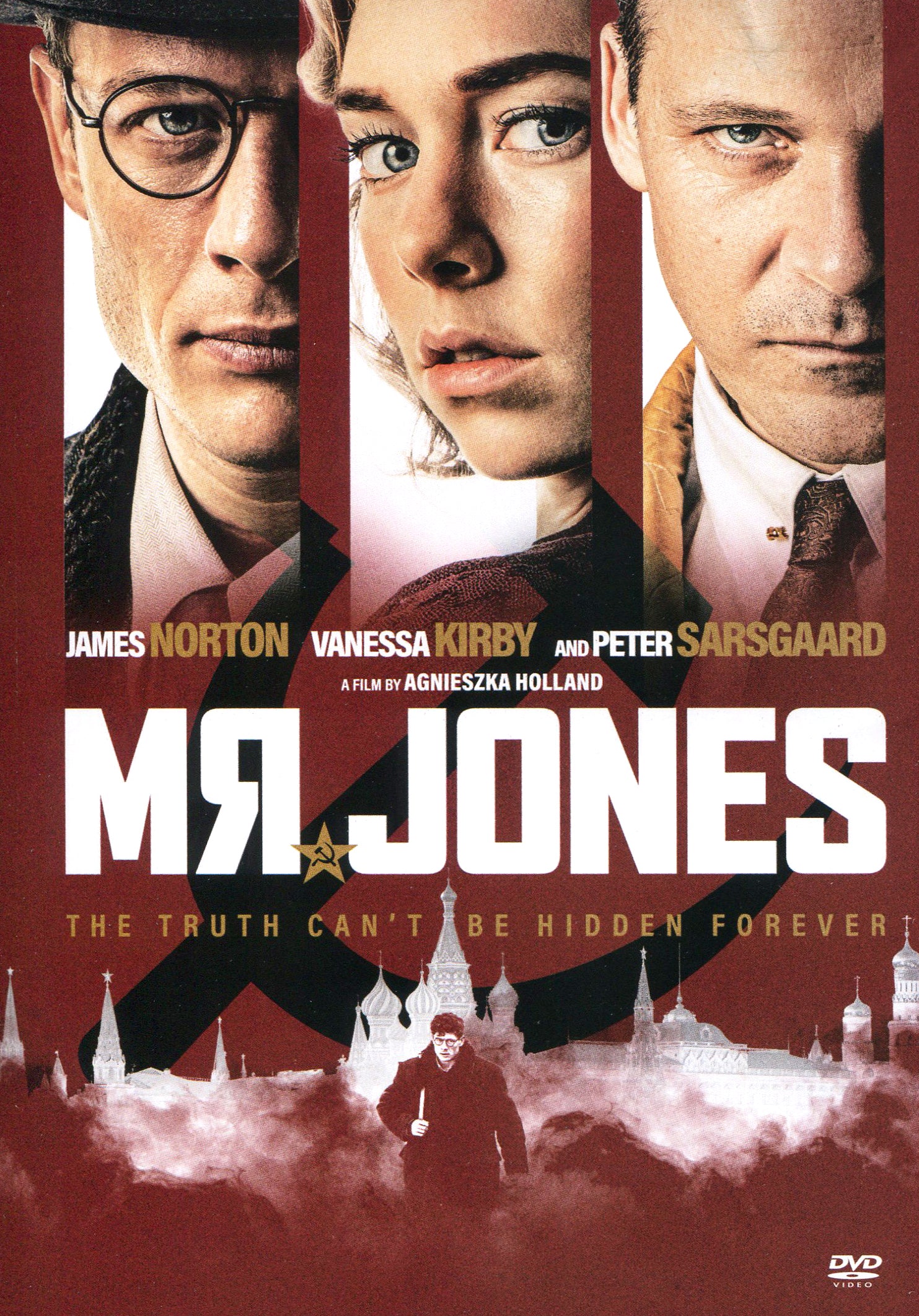 Mr. Jones cover art