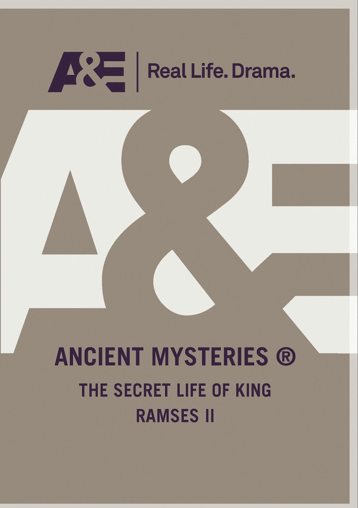 Ancient Mysteries: The Secret Life of King Ramses II cover art