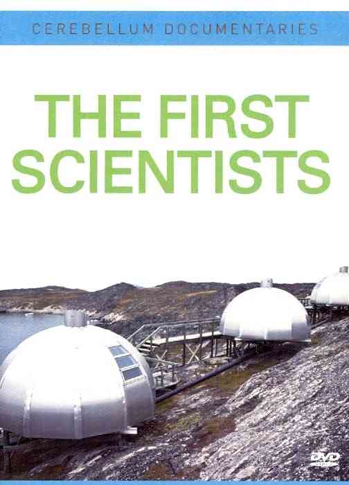 First Scientists cover art