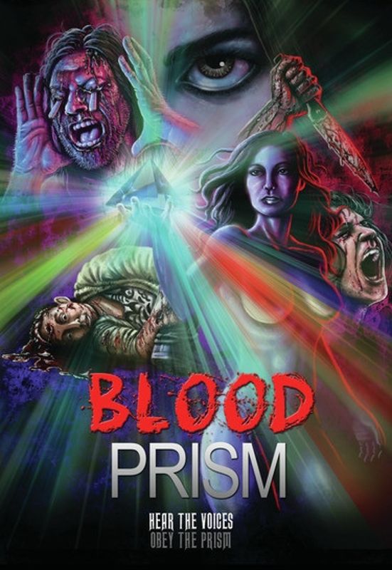 Blood Prism cover art