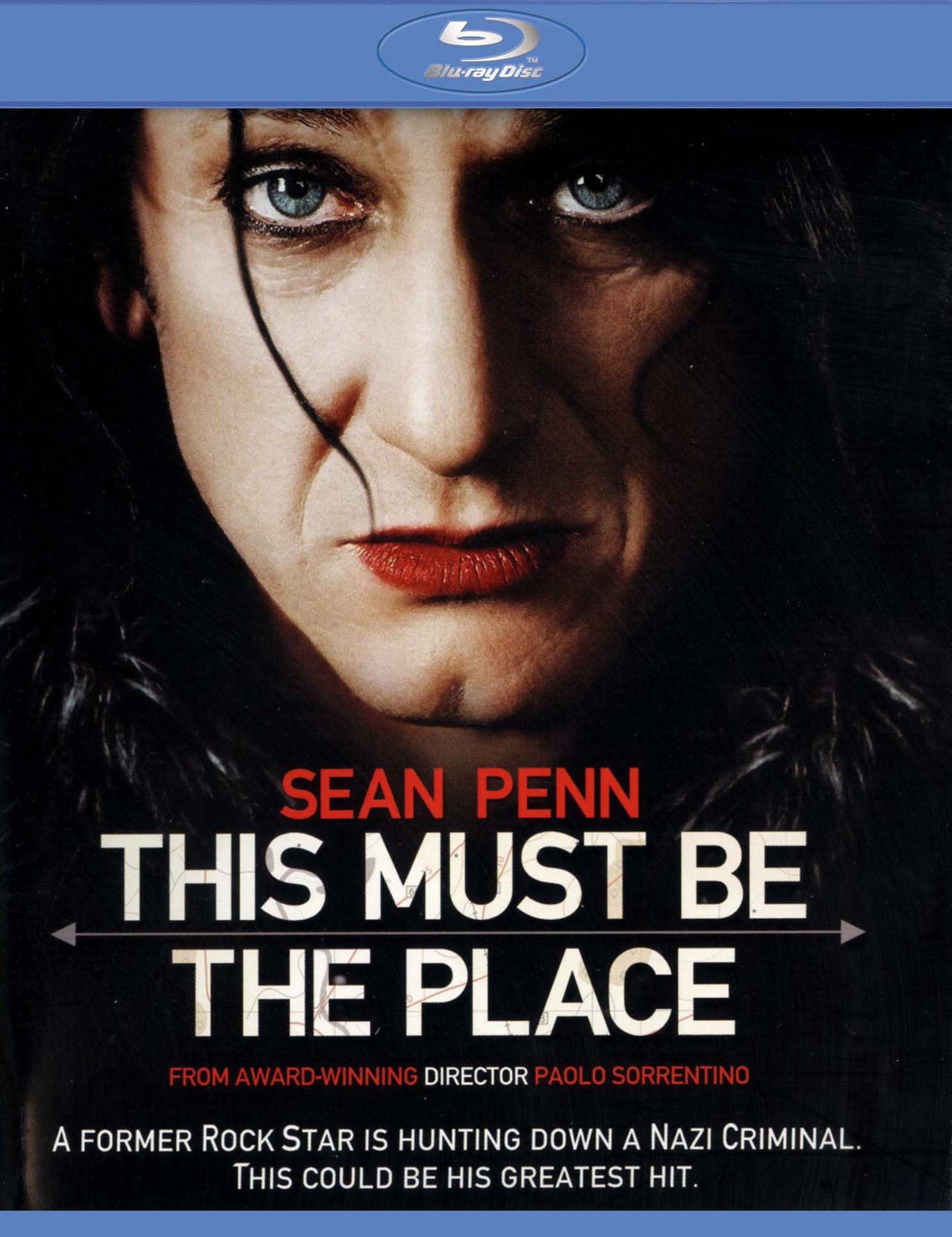 This Must Be the Place [Blu-ray] cover art