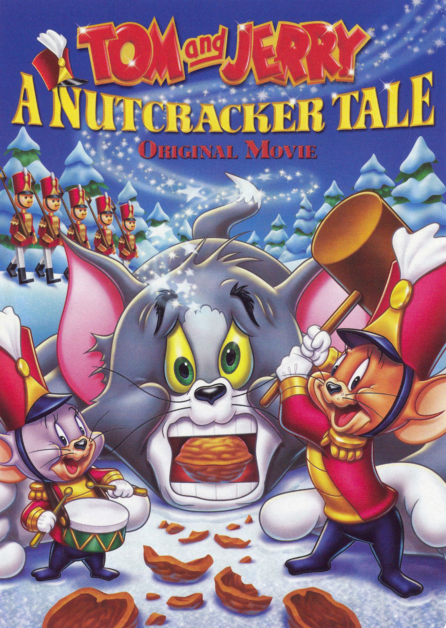 Tom and Jerry: A Nutcracker Tale cover art