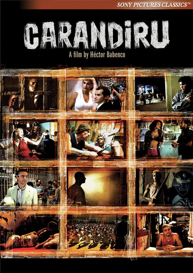 Carandiru cover art