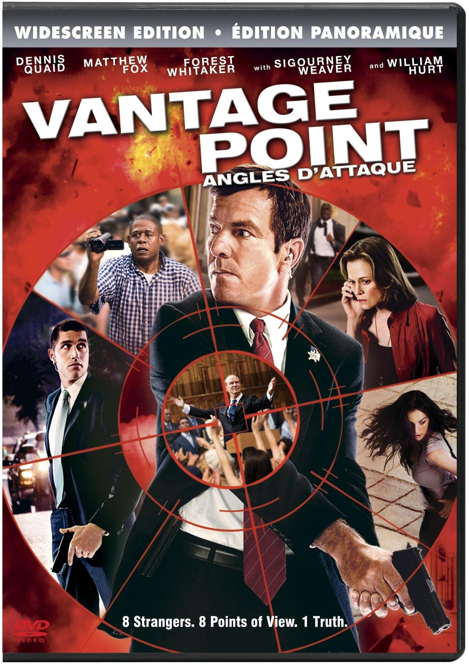 Vantage Point cover art