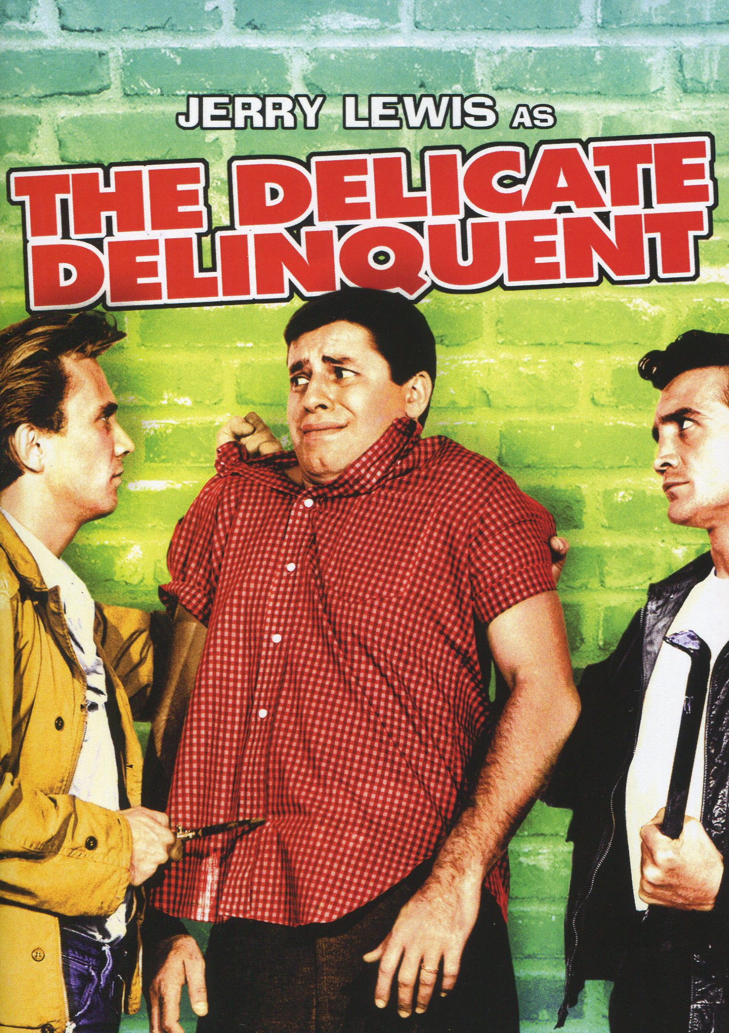 Delicate Delinquent cover art