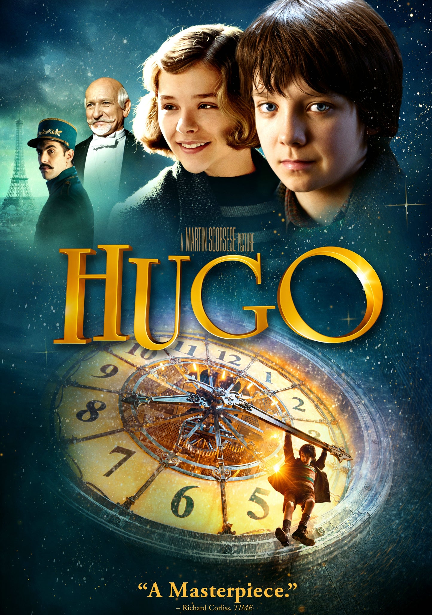Hugo cover art