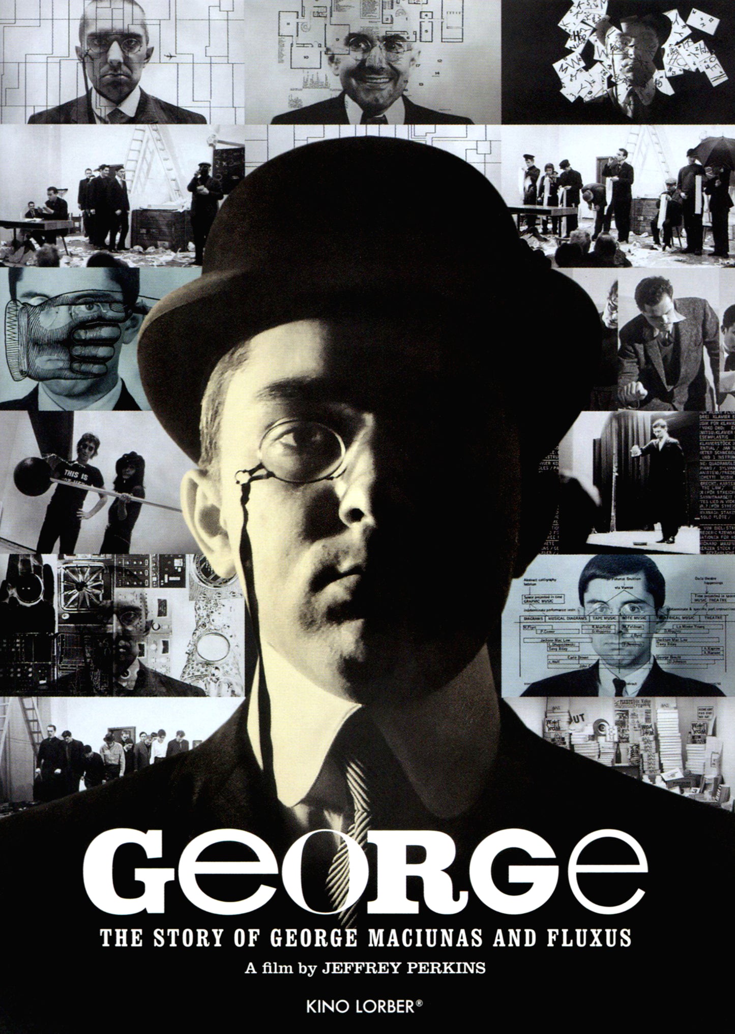 George: The Story of George Maciunas and Fluxus cover art