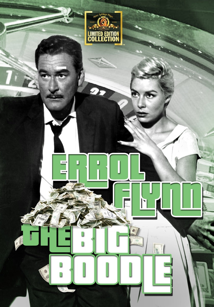 Big Boodle cover art