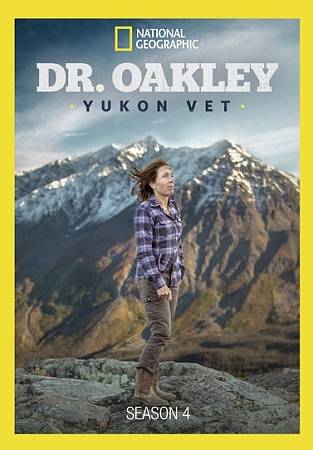 Dr. Oakley, Yukon Vet: Season 4 cover art