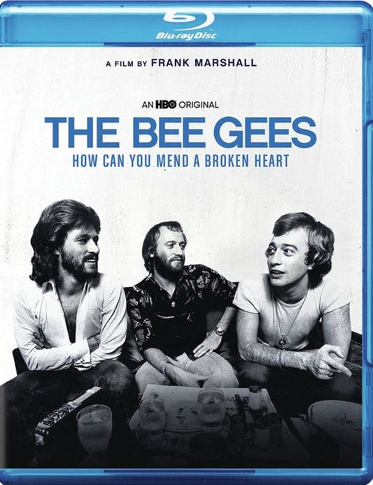 Bee Gees: How Can You Mend A Broken Heart [Blu-ray] cover art