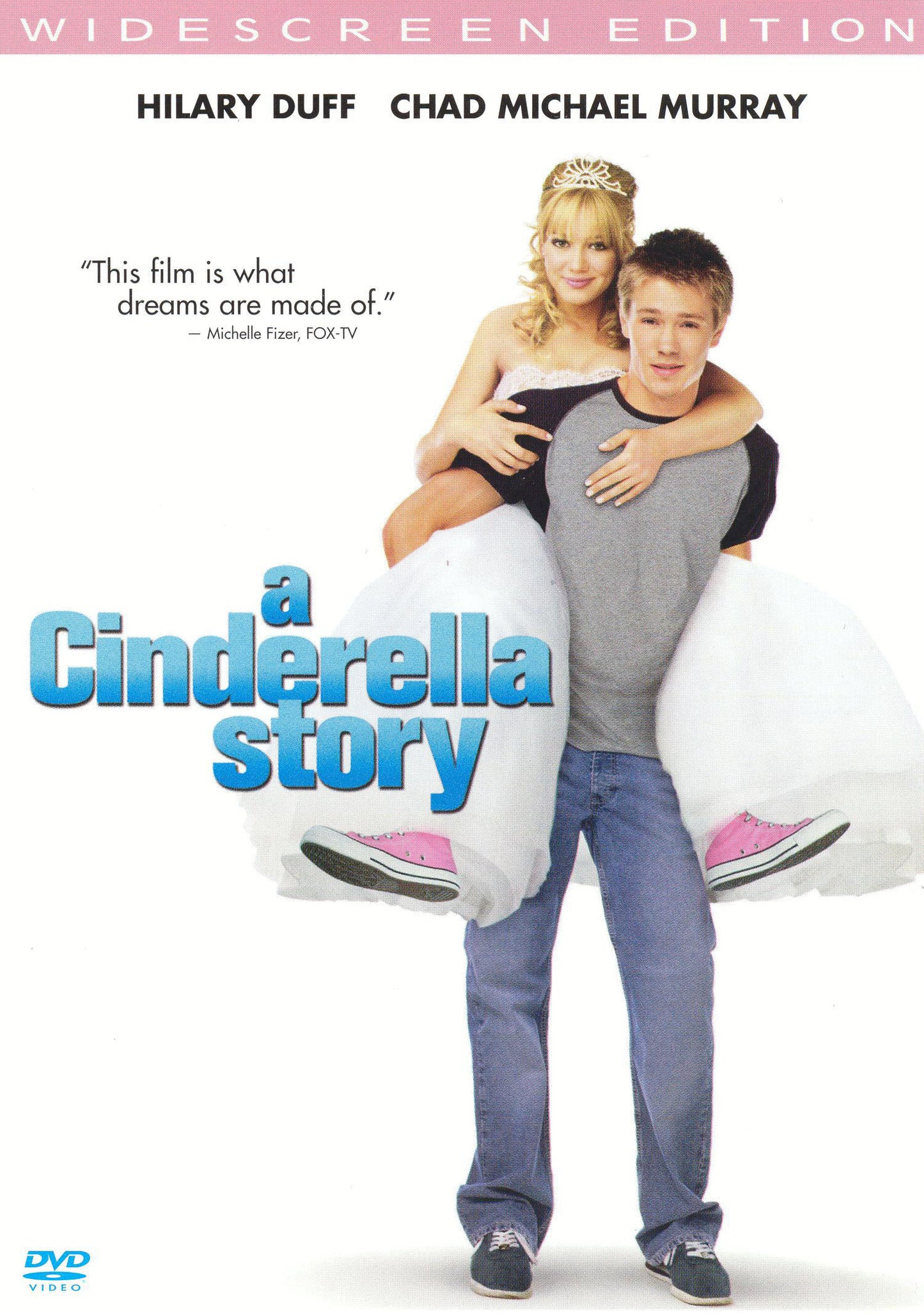 Cinderella Story [WS] cover art