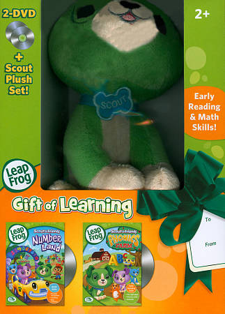 LeapFrog: Gift of Learning cover art