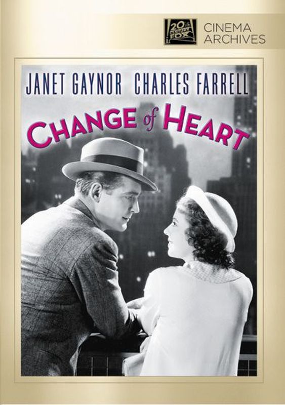Change of Heart cover art