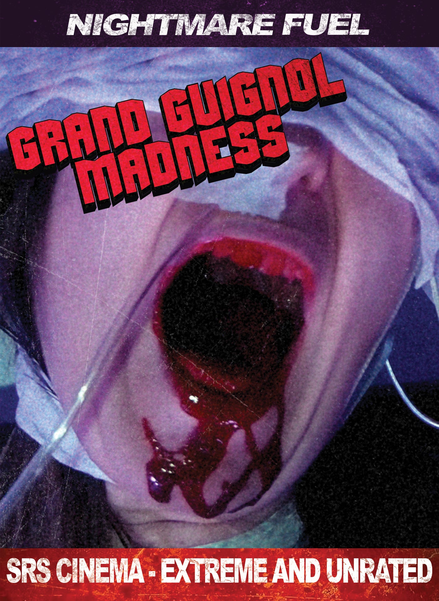 Grand Guignol Madness cover art