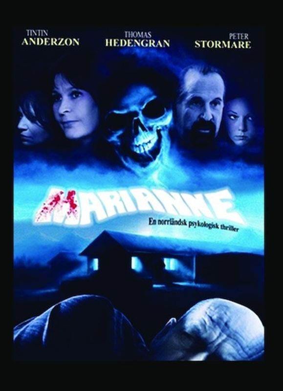 Marianne cover art