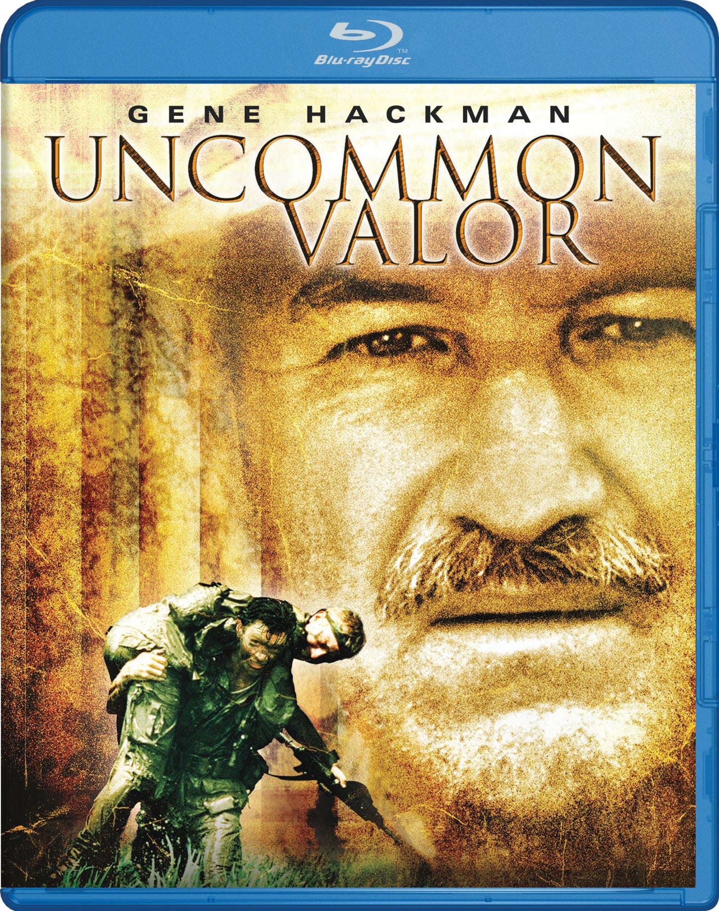 Uncommon Valor [Blu-ray] cover art