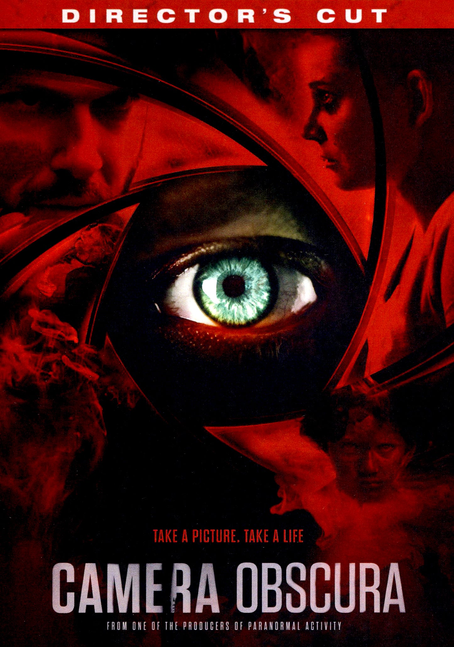 Camera Obscura [Spindle] cover art