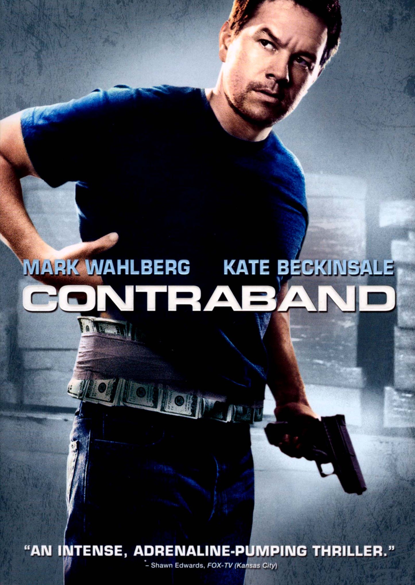 Contraband cover art