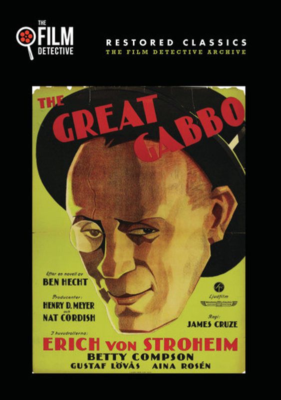 Great Gabbo cover art