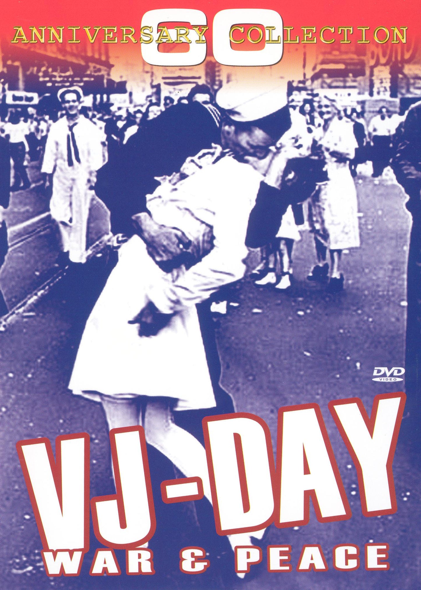 VJ Day: War & Peace cover art