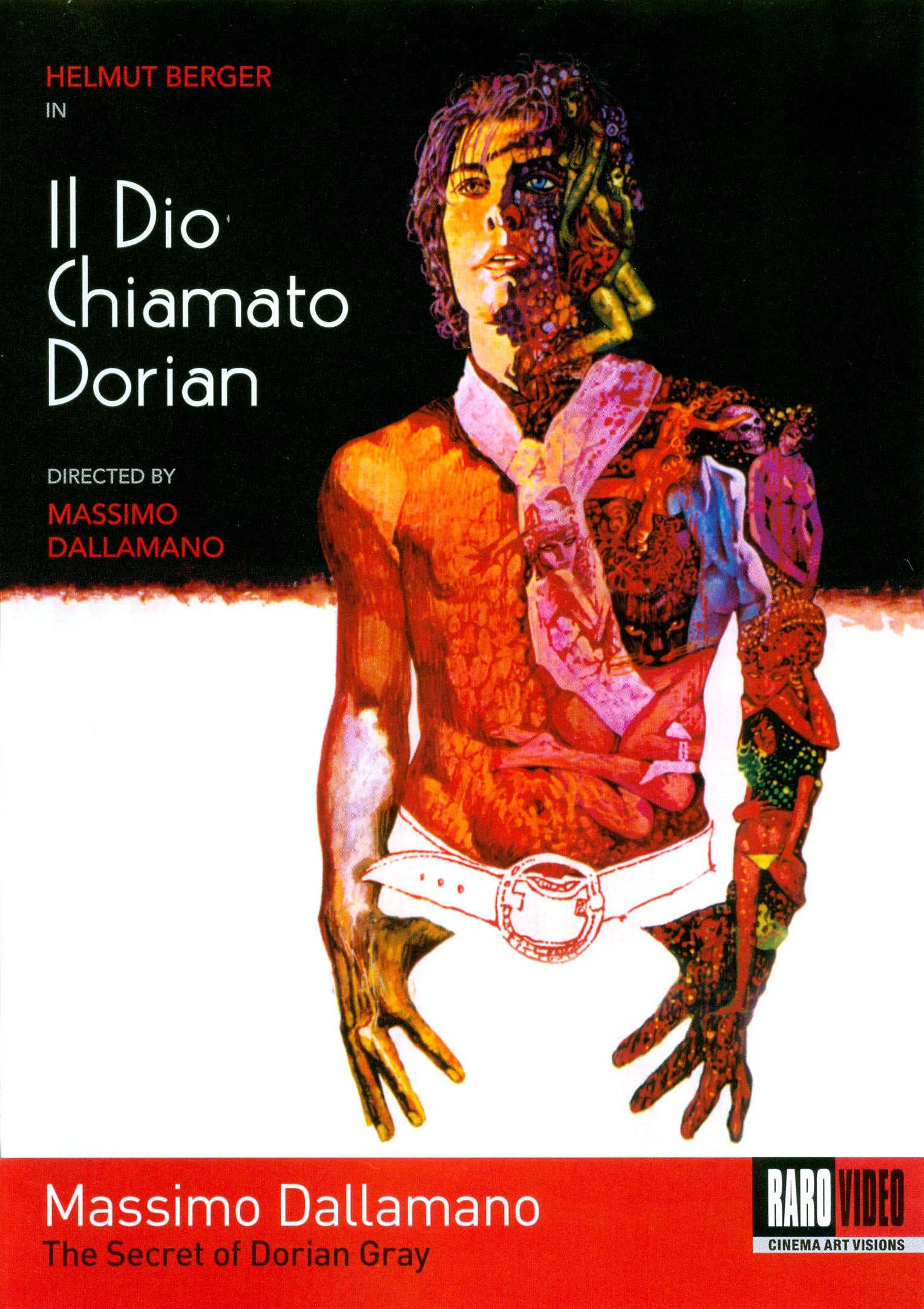 Secret of Dorian Gray cover art