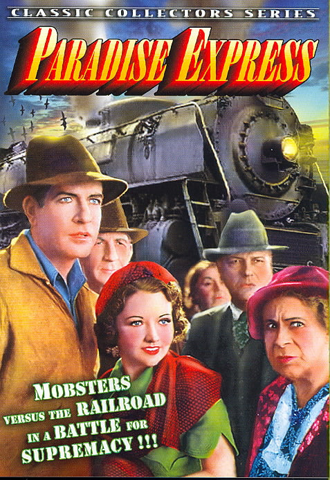 Paradise Express cover art