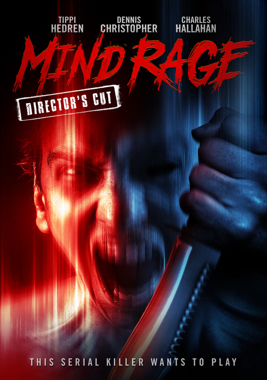 Mind Rage cover art
