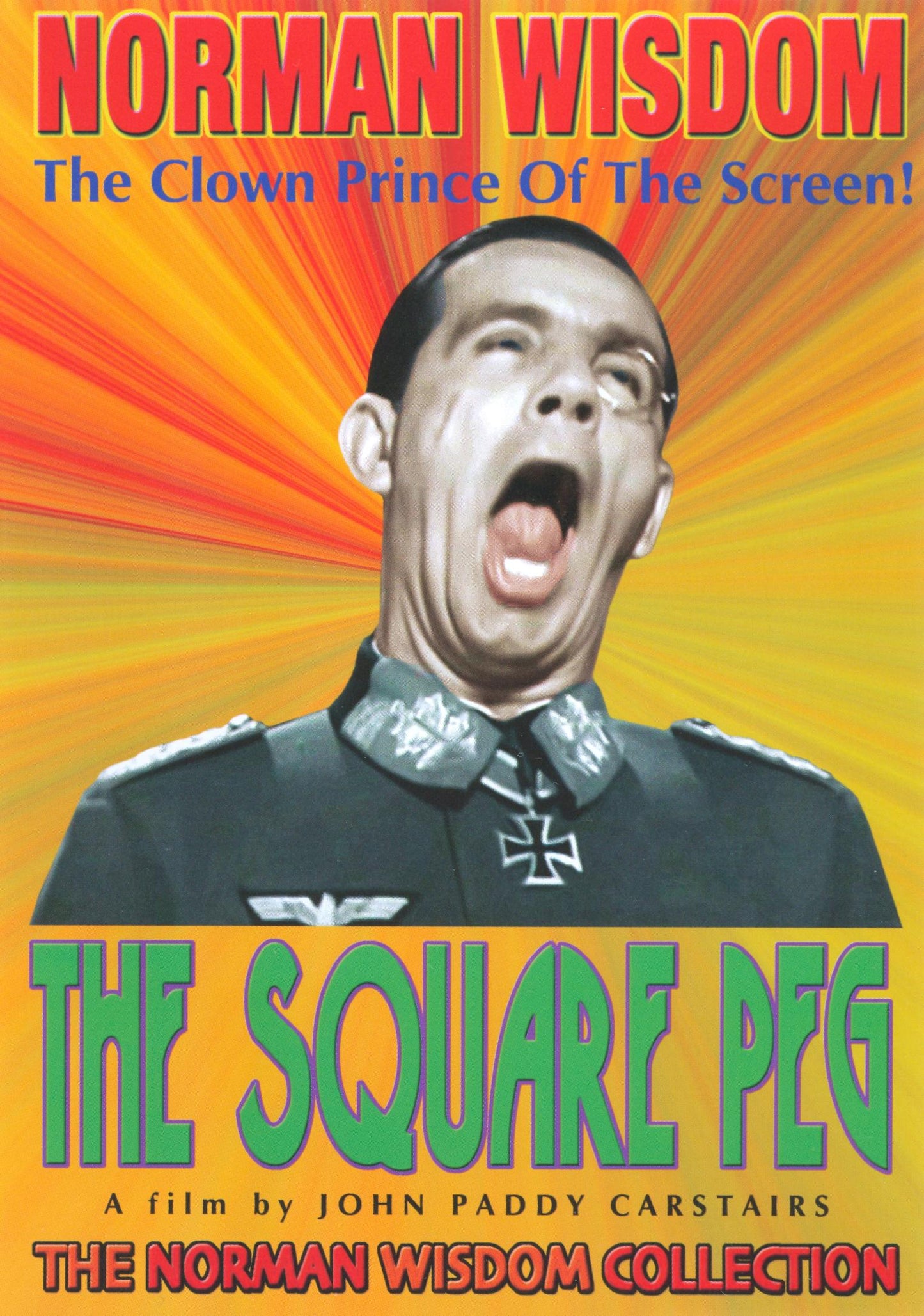 Square Peg cover art