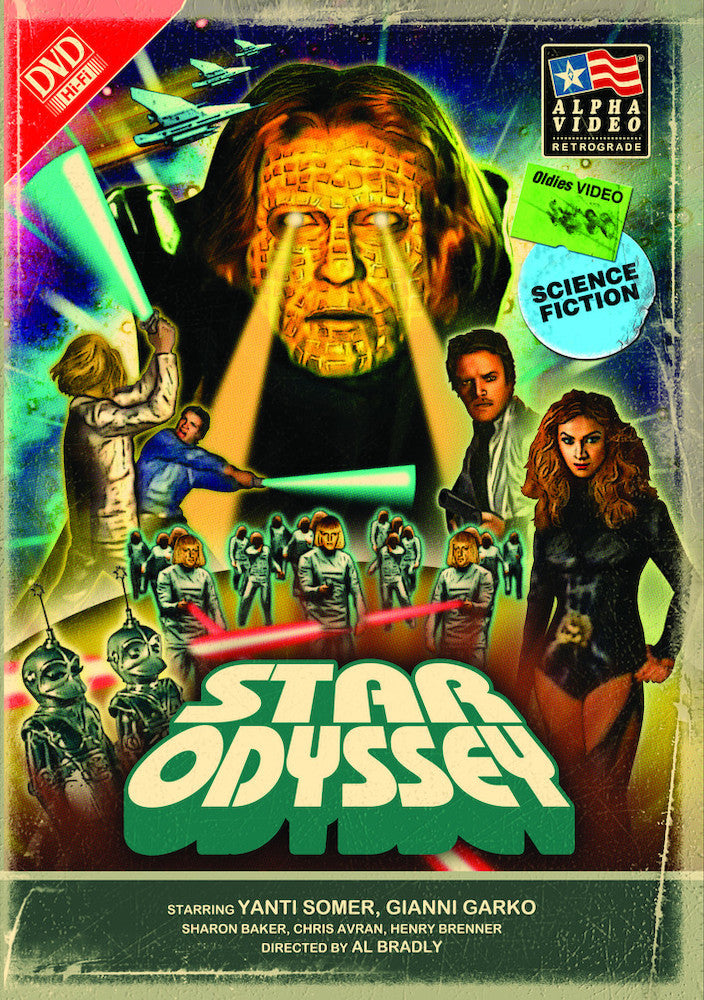 Star Odyssey cover art