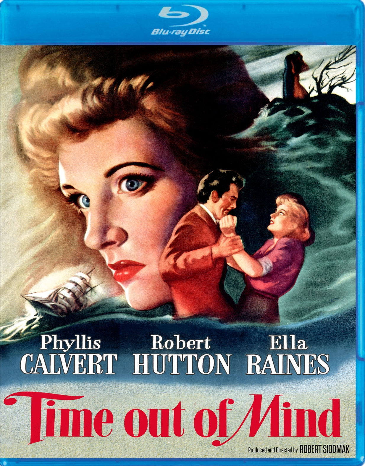 Time Out of Mind [Blu-ray] cover art