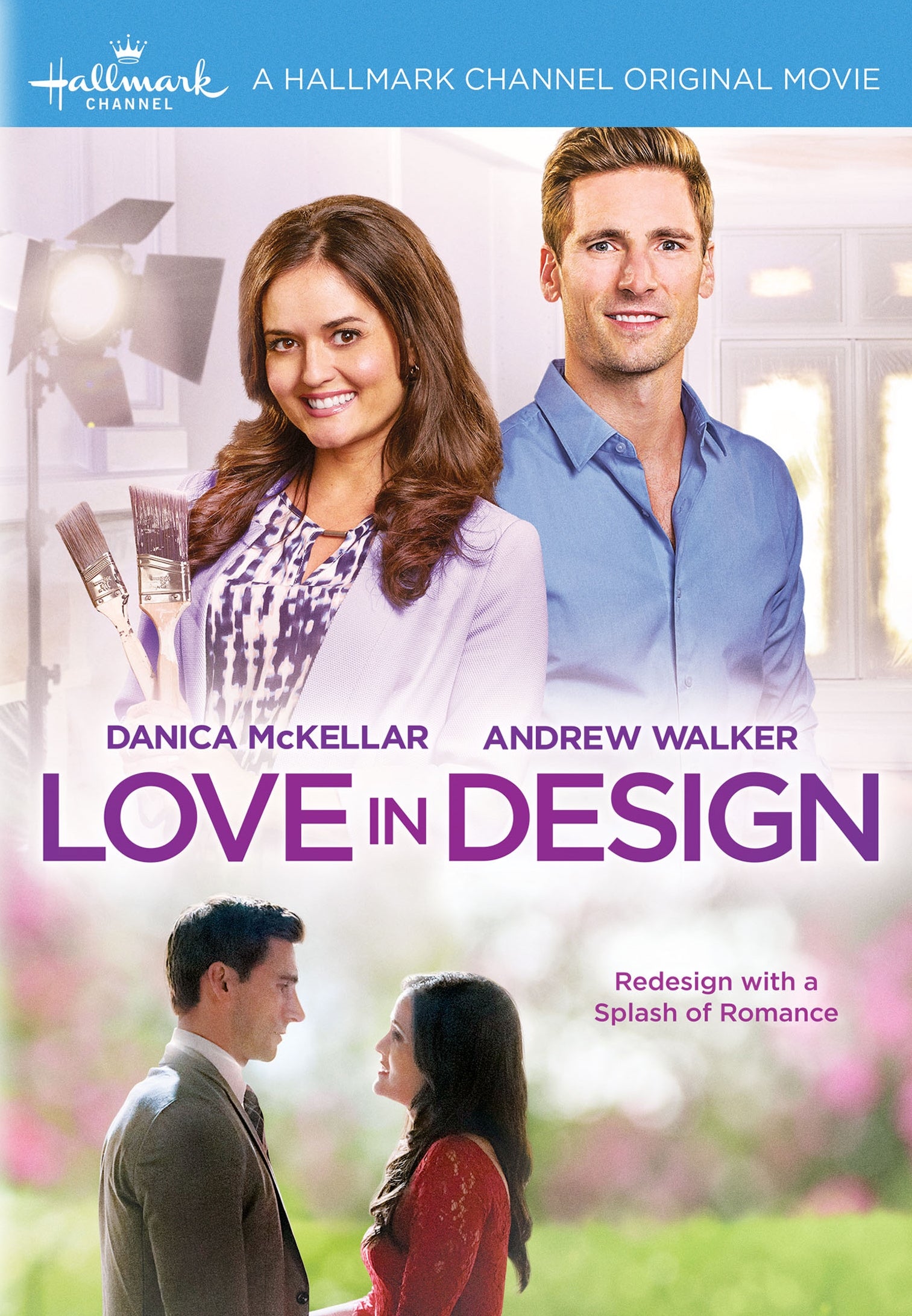 Love in Design cover art