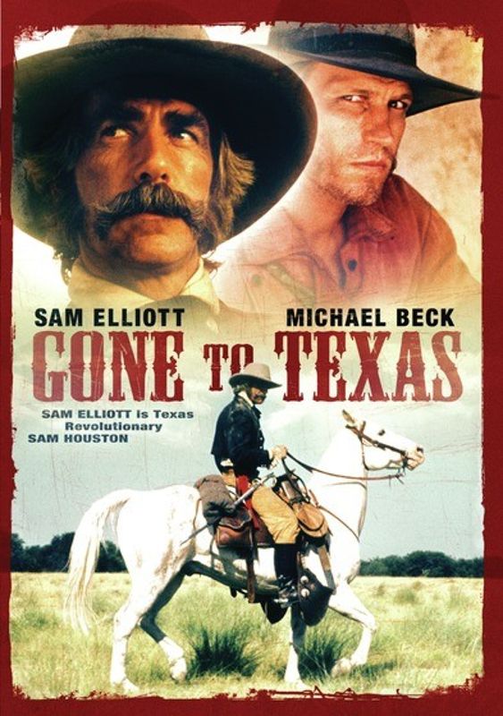 Gone to Texas cover art
