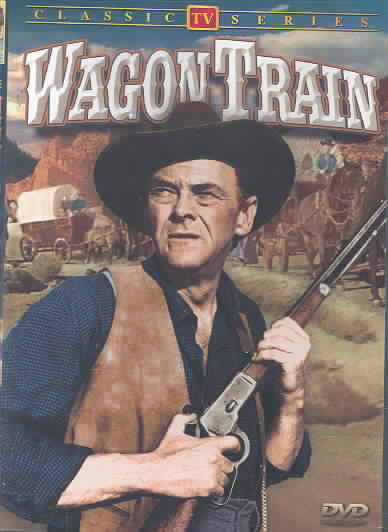 Wagon Train (Classic TV Series) cover art